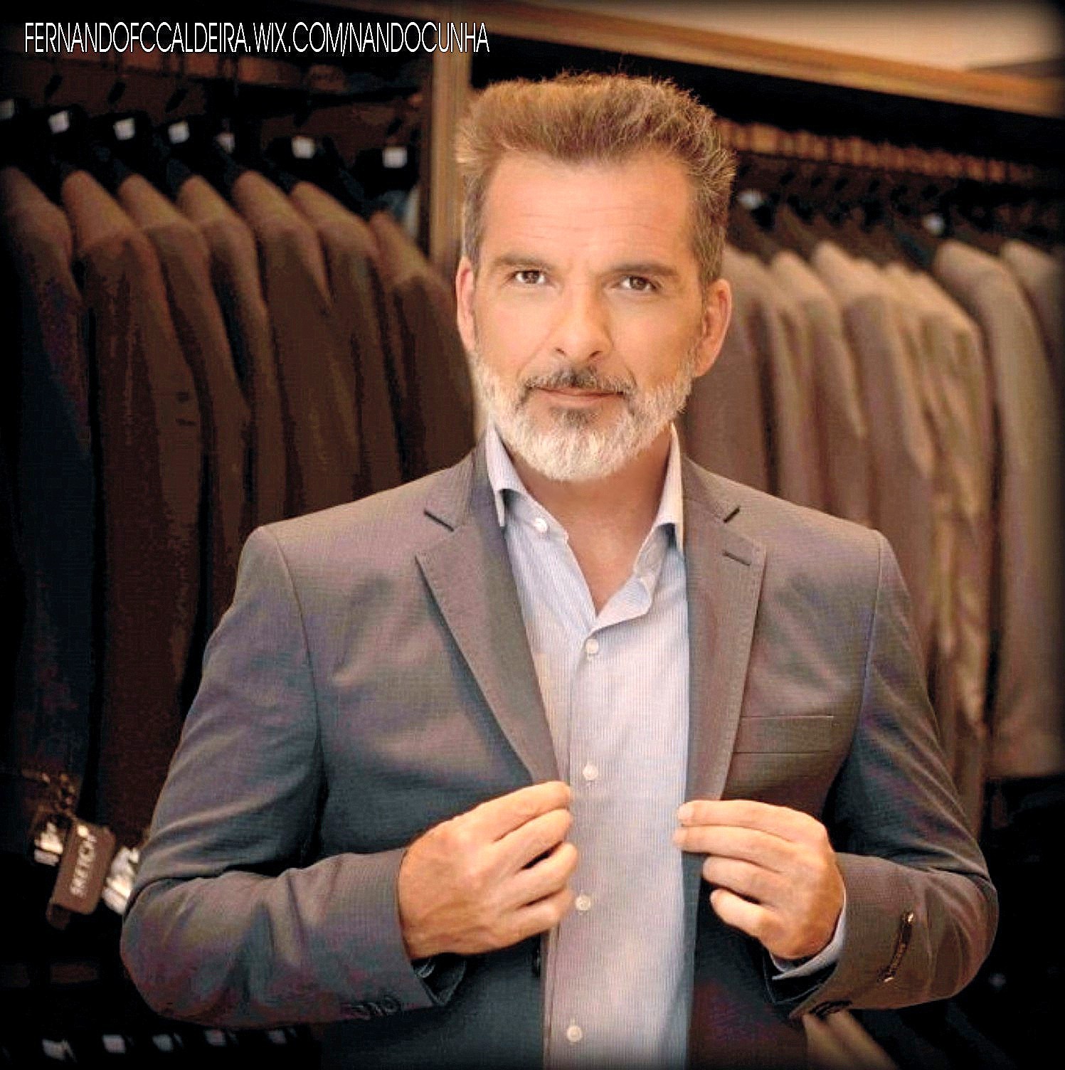 W7 Eventos Empreendimentos Artisticos - Nando Cunha Ator