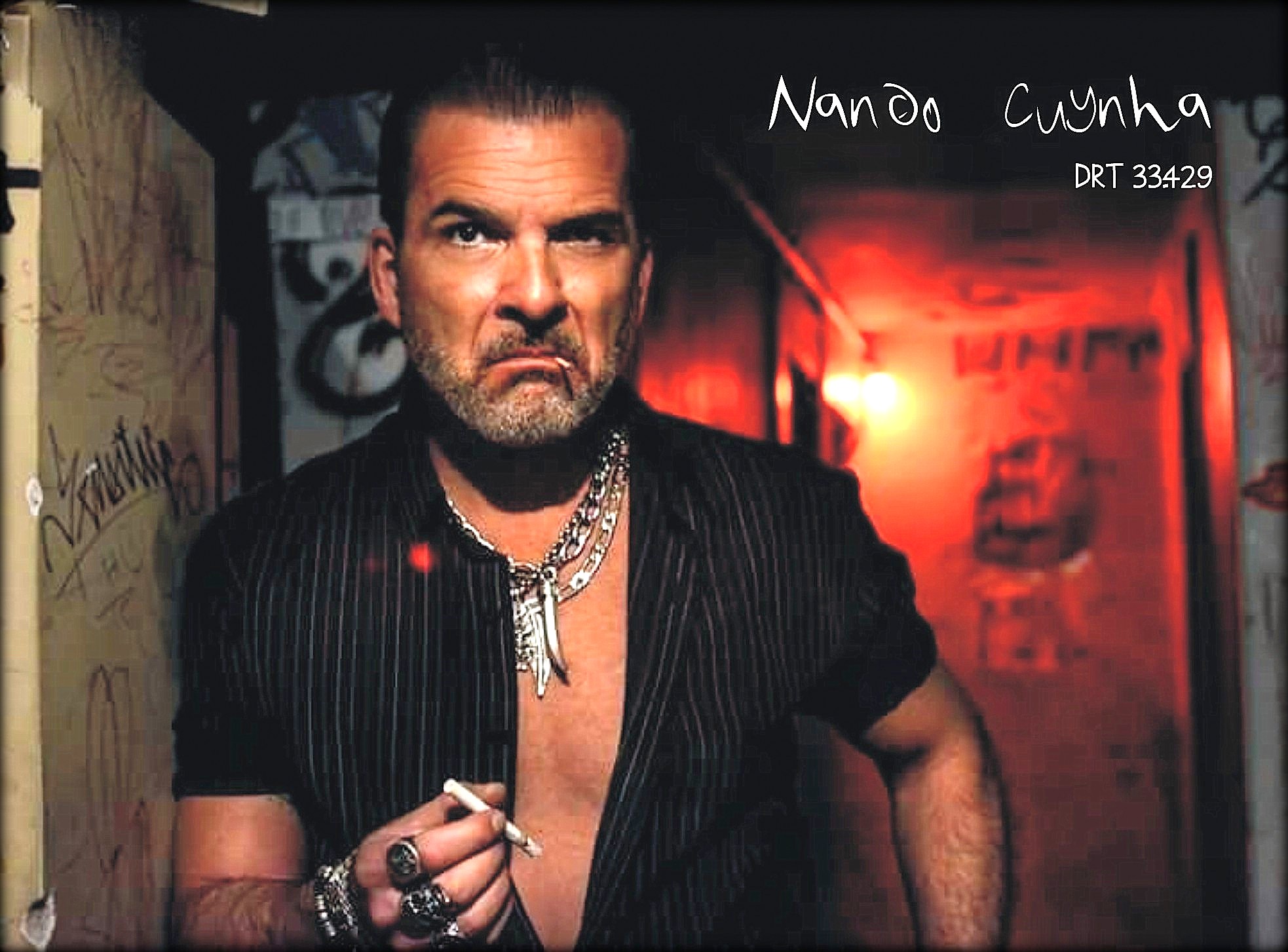 W7 Eventos Empreendimentos Artisticos - Nando Cunha Ator